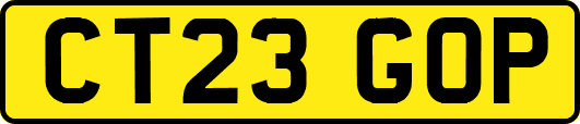 CT23GOP