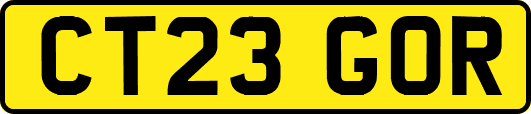 CT23GOR
