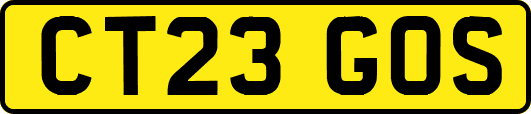 CT23GOS