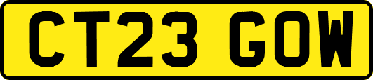 CT23GOW