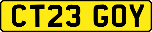 CT23GOY
