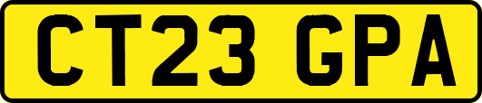 CT23GPA