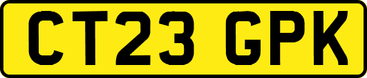 CT23GPK