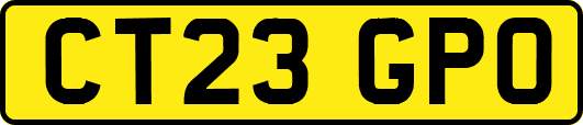 CT23GPO