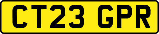 CT23GPR