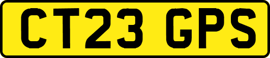 CT23GPS