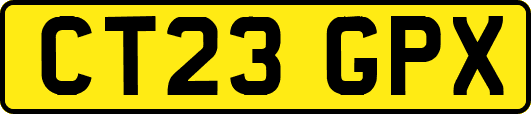 CT23GPX