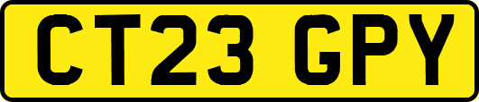 CT23GPY