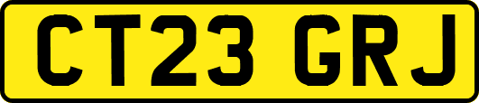 CT23GRJ