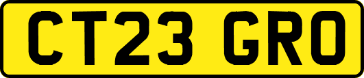 CT23GRO
