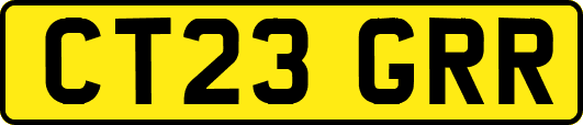 CT23GRR