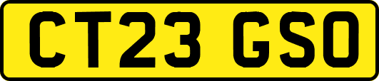CT23GSO