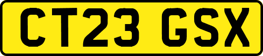 CT23GSX