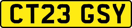 CT23GSY