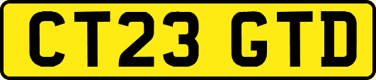 CT23GTD