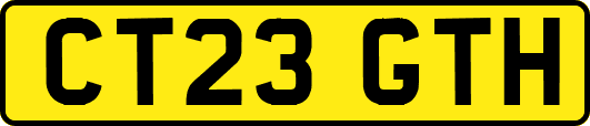 CT23GTH
