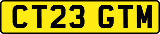 CT23GTM