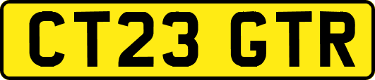 CT23GTR