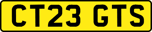 CT23GTS