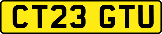 CT23GTU