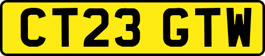 CT23GTW