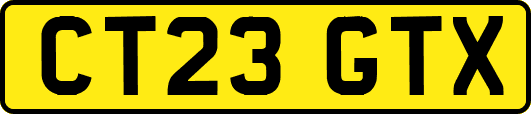 CT23GTX