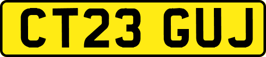 CT23GUJ
