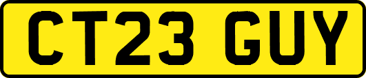 CT23GUY