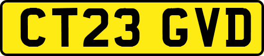 CT23GVD