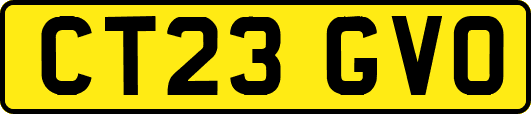 CT23GVO