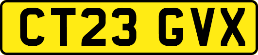 CT23GVX