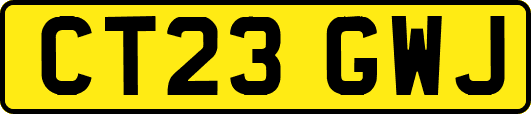 CT23GWJ