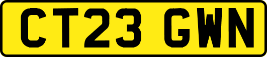 CT23GWN