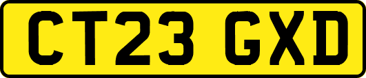 CT23GXD