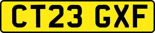 CT23GXF