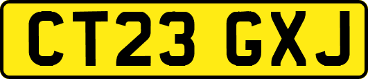 CT23GXJ