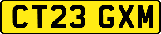 CT23GXM