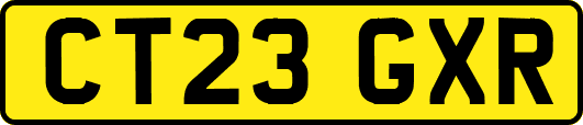 CT23GXR