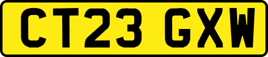 CT23GXW