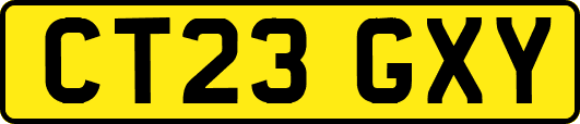 CT23GXY