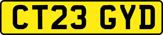 CT23GYD