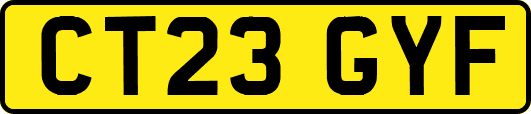 CT23GYF