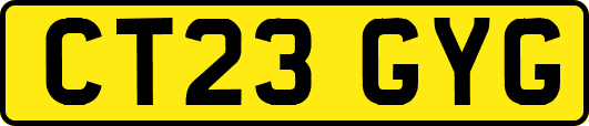 CT23GYG