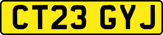 CT23GYJ