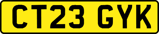 CT23GYK