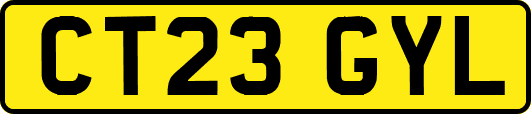 CT23GYL