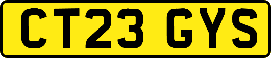CT23GYS
