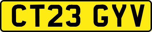 CT23GYV