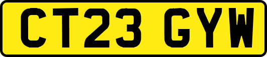 CT23GYW