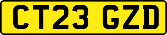 CT23GZD